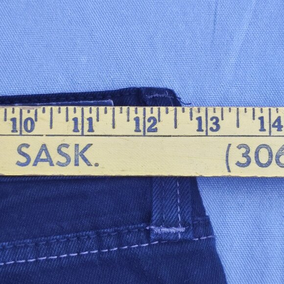 Levi's jeans women's junior size 0 M black colour Demi Curve Skinny Straight Leg - Picture 11 of 15